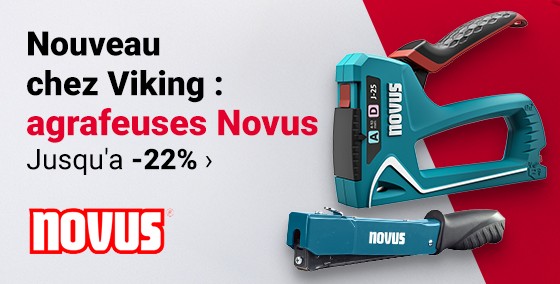 Novus-Stapling