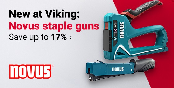 Novus-Stapling