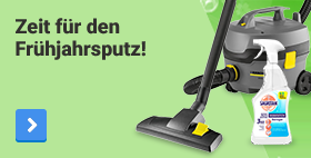 Springcleaning