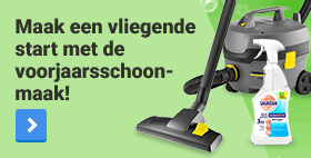 Springcleaning