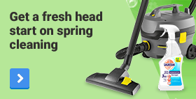 Springcleaning