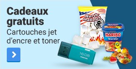 Inkt & Toner Toppers