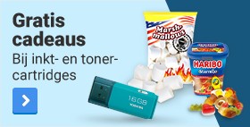 Inkt & Toner Toppers