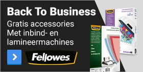 Fellowes-Laminating