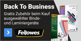 Fellowes-Laminating