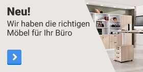 Die richtigen Möbel für Ihr Büro
