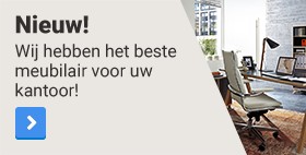 Het beste meubilair voor uw kantoor