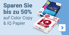 Color Copy & IQ Papier