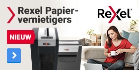 Rexel Papiervernietigers