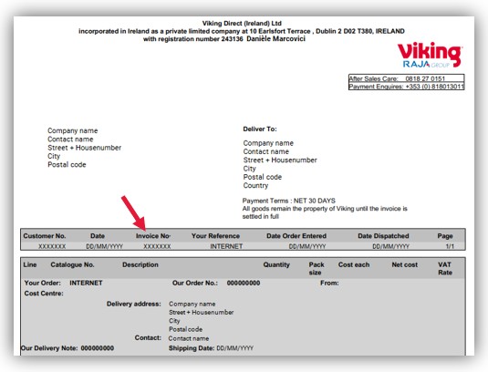 How Can I Find My Invoice? , How to find your Shein invoice – BERYSV