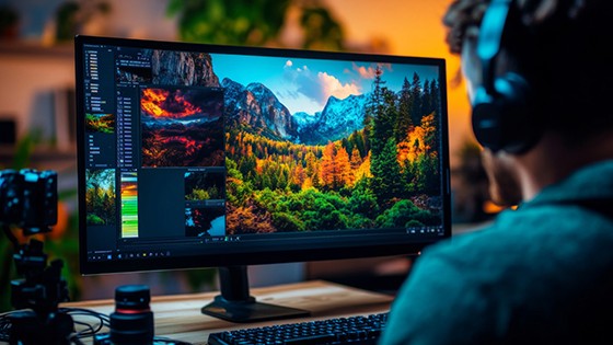 Viking lifestyle image