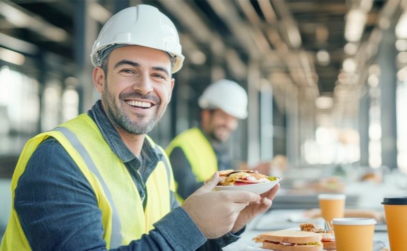 Viking lifestyle image