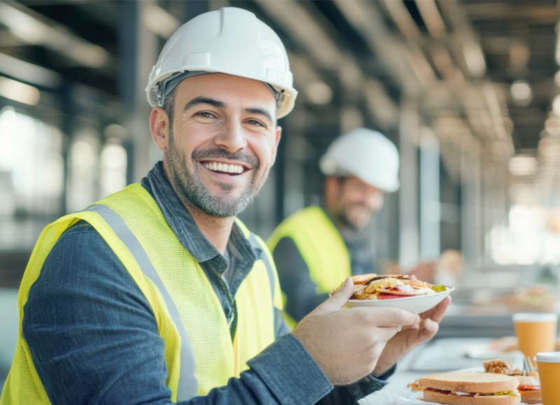 Viking lifestyle image