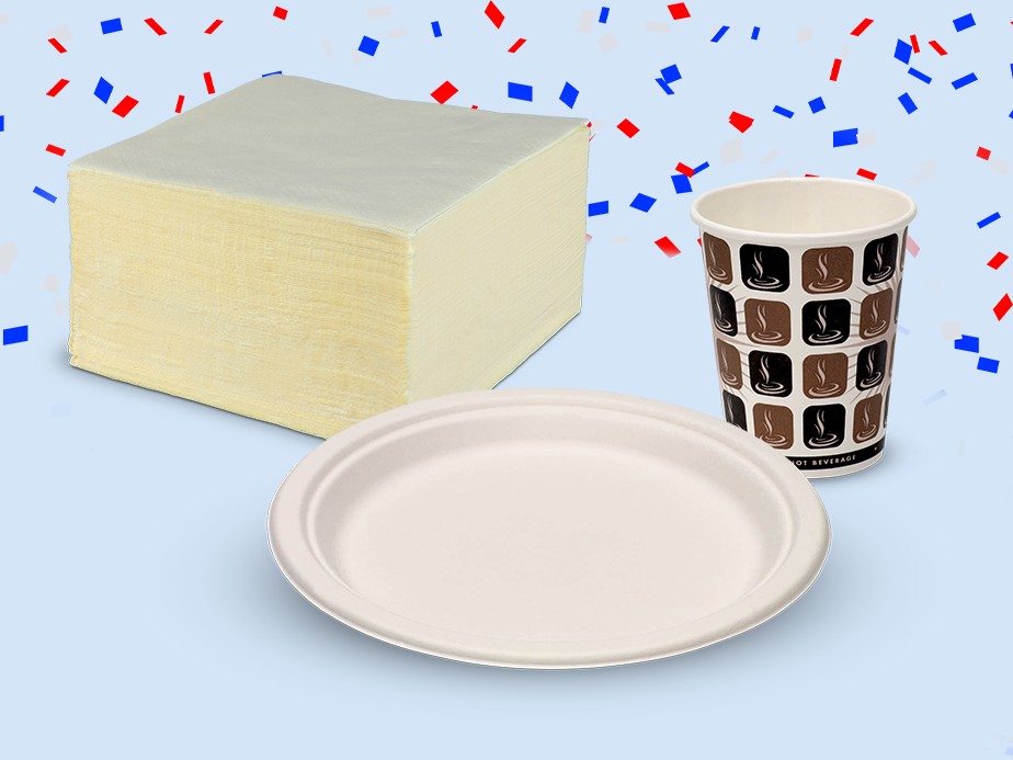 Tableware & serving essentials