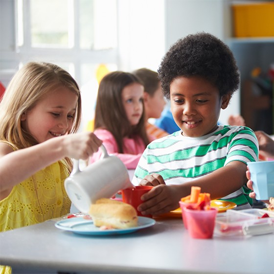 Viking lifestyle image