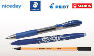 Rollerball & stylos-feutres