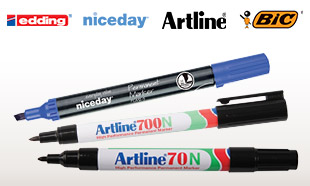 Marqueurs permanents