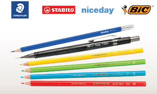 Crayons et accessoires